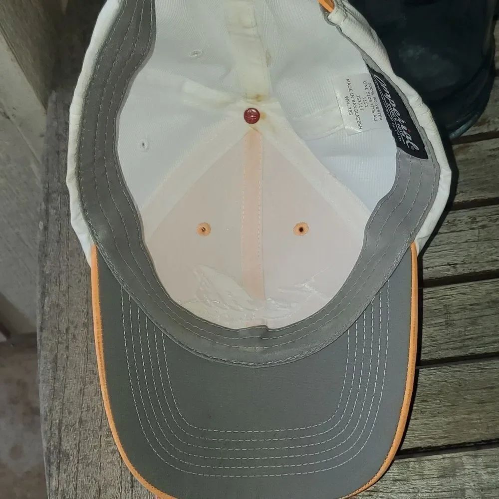 Kahili Maui Hawaii Golf Hat - Picture 7 of 10